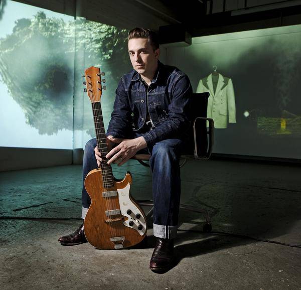 Guardian band of the day: JD McPherson